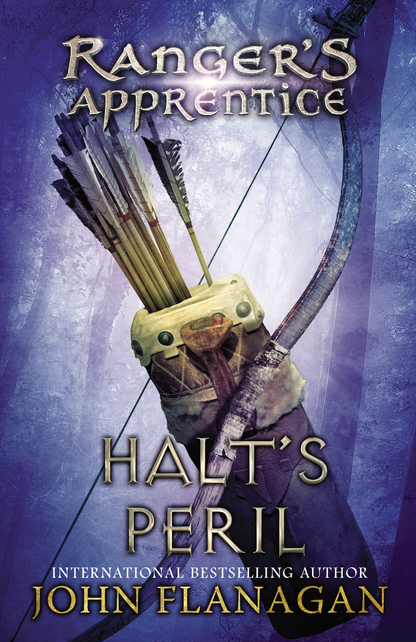 Halt's Peril (Ranger's Apprentice #09)