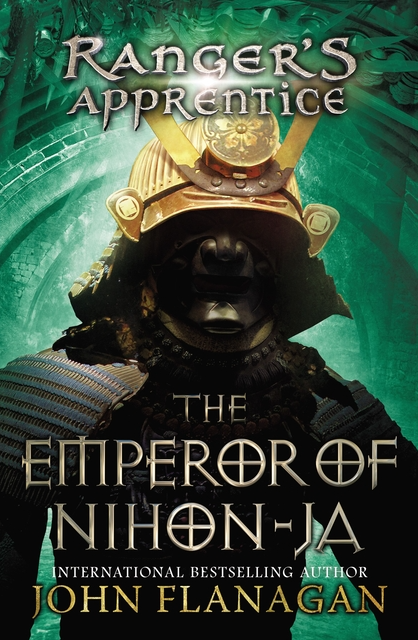 The Emperor of Nihon-Ja (Ranger's Apprentice #10)