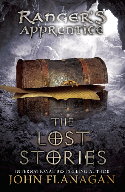 The Lost Stories: Book Eleven (Ranger's Apprentice #11)
