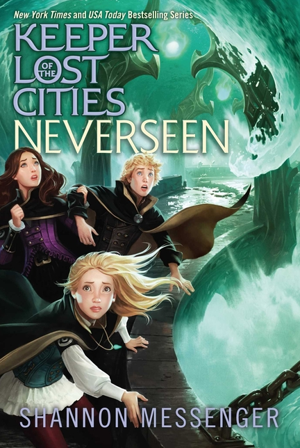 Keeper of the Lost Cities Books 1-5 (Boxed Set)
