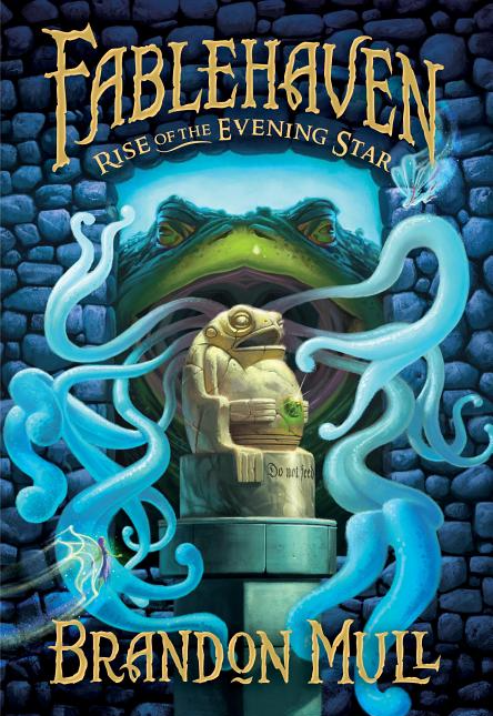 Rise of the Evening Star (Fablehaven #2)
