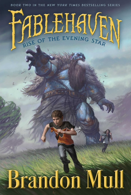 Rise of the Evening Star (Fablehaven #2)