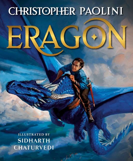 Eragon: The Illustrated Edition (Inheritance Cycle #1)