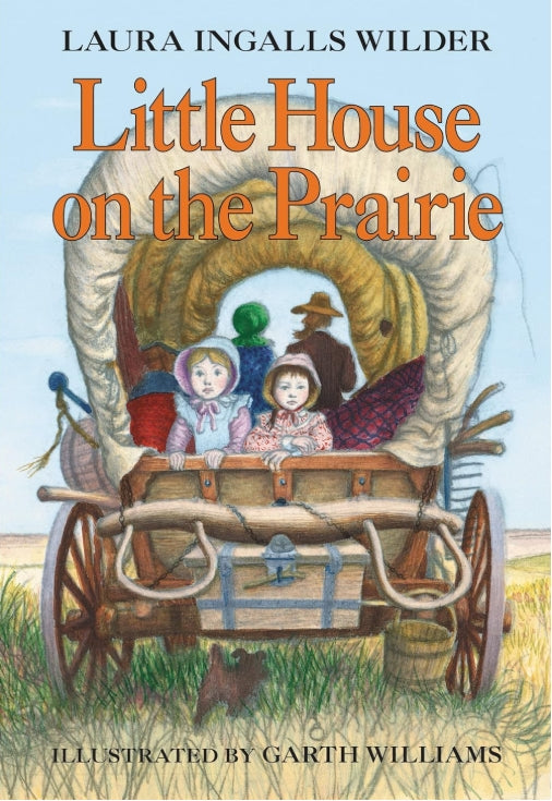 Little House on the Prairie (Little House #3)