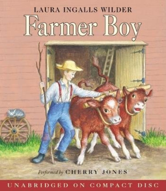 Farmer Boy (Little House #2)