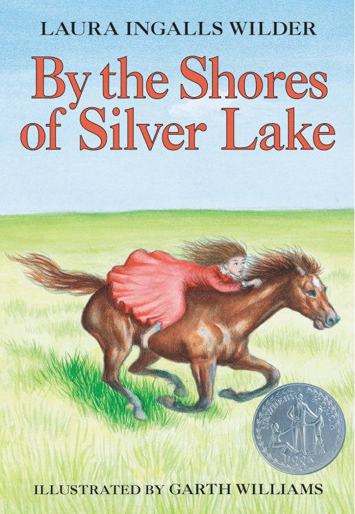 By the Shores of Silver Lake (Little House #5)